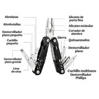 Herramienta multiusos