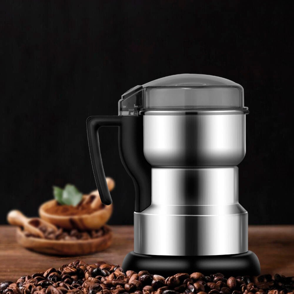 Molinillo de Café & Especias Acero Inoxidable Eléctrico - Nemessis Shop®