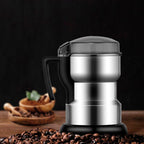 Molinillo de Café & Especias Acero Inoxidable Eléctrico - Nemessis Shop®