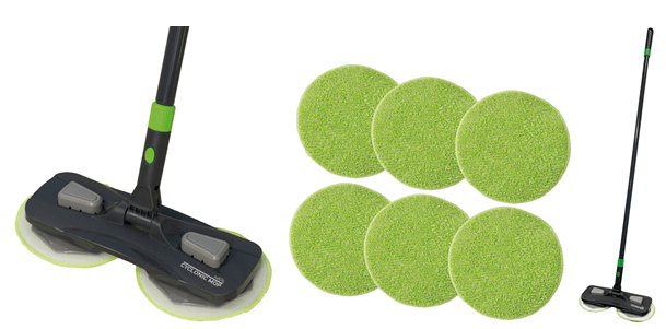 Mopa CYCLONIC Giratoria 360º - Nemessis Shop