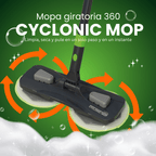 Mopa CYCLONIC Giratoria 360º - Nemessis Shop