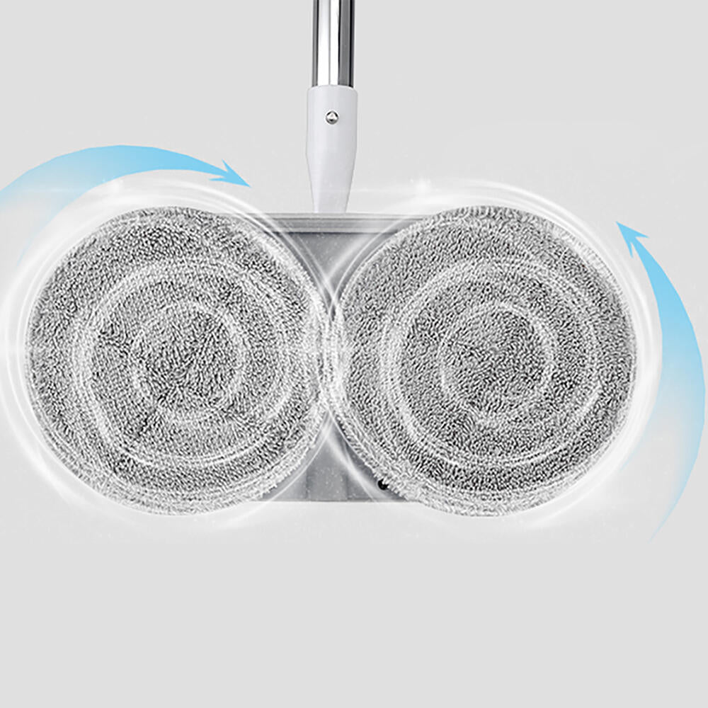 Mopa Fregona Pro Eléctrica Inalámbrica Recargable - Nemessis Shop®