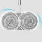 Mopa Fregona Pro Eléctrica Inalámbrica Recargable - Nemessis Shop®