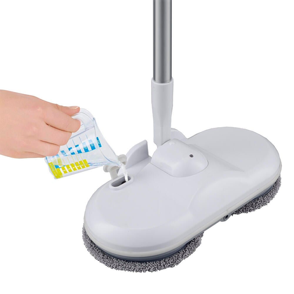 Mopa Fregona Pro Eléctrica Inalámbrica Recargable - Nemessis Shop®