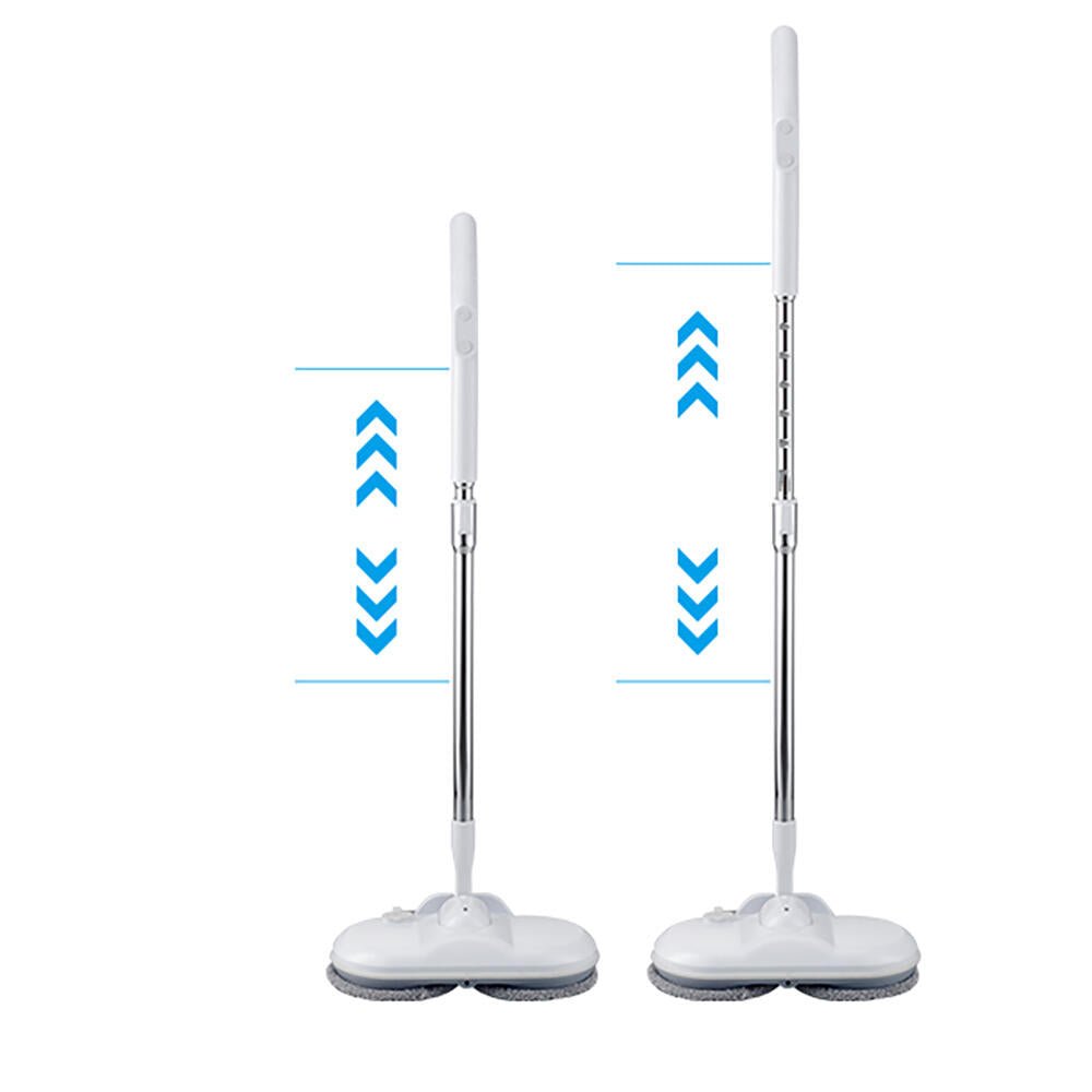 Mopa Fregona Pro Eléctrica Inalámbrica Recargable - Nemessis Shop®