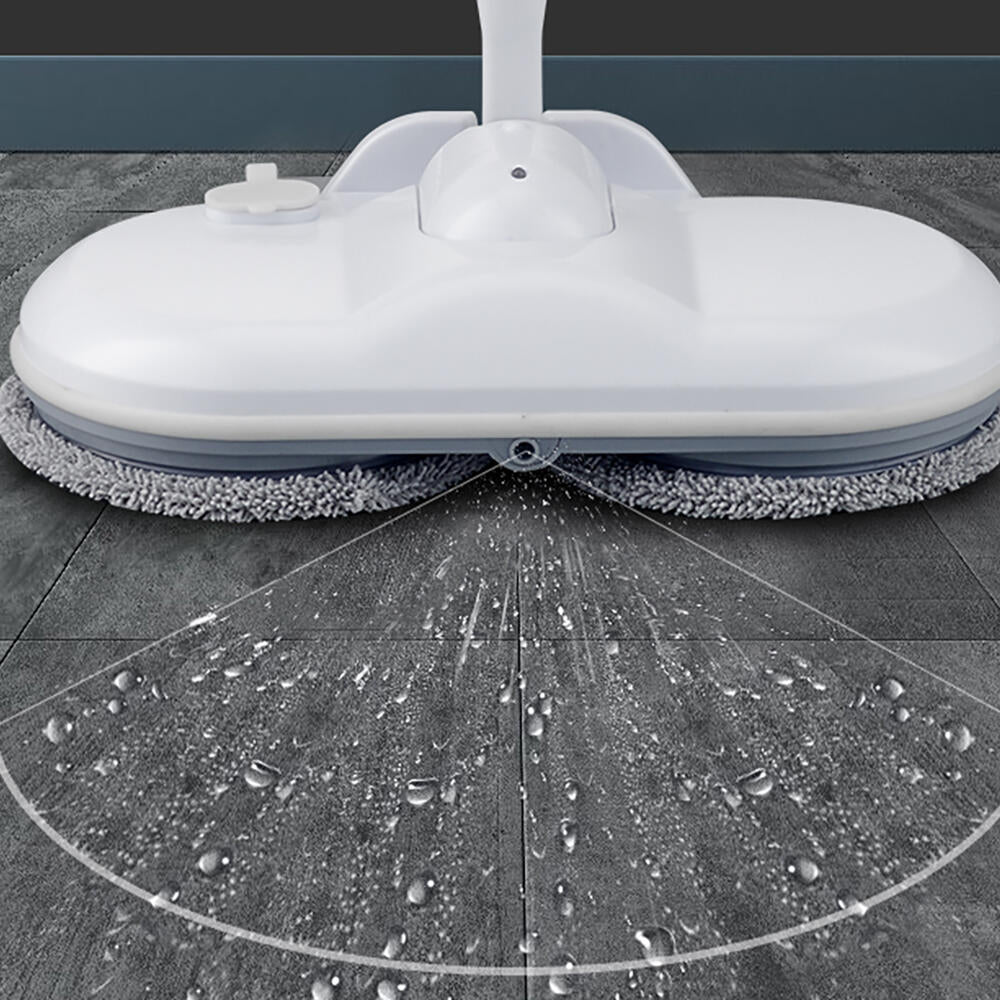 Mopa Fregona Pro Eléctrica Inalámbrica Recargable - Nemessis Shop®