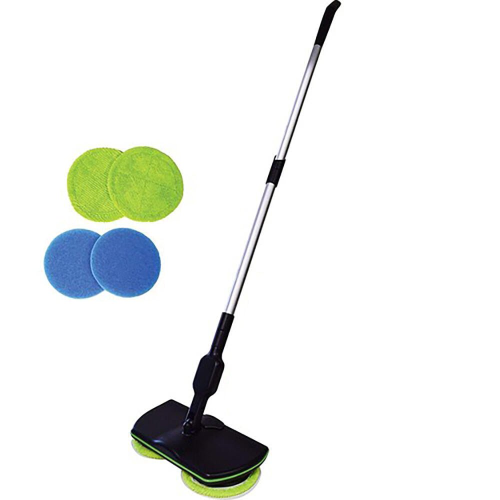 Mopa Giratoria Inalámbrica Eléctrica - Nemessis Shop®