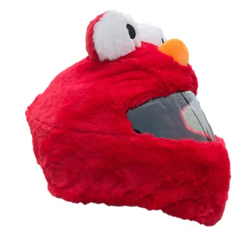 Funda Casco Monstruo Galletas