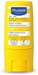 Mustela Stick Solar Alta Protección SPF 50 | 9 ml