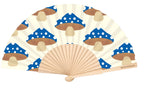 Mushies 23cm fan - Nemessis Shop®