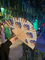 Mushies 23cm fan - Nemessis Shop®