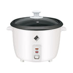 Olla eléctrica para arroz Prepara arroz y verduras con delicadeza Capacidad 0,6L - Nemessis Shop®