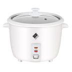 Olla eléctrica para arroz Prepara arroz y verduras con delicadeza Capacidad 0,6L - Nemessis Shop®