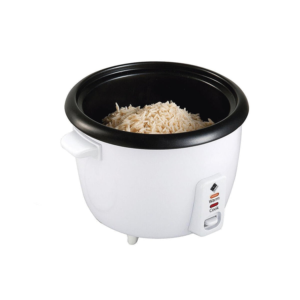 Olla eléctrica para arroz Prepara arroz y verduras con delicadeza Capacidad 1,0L - Nemessis Shop®