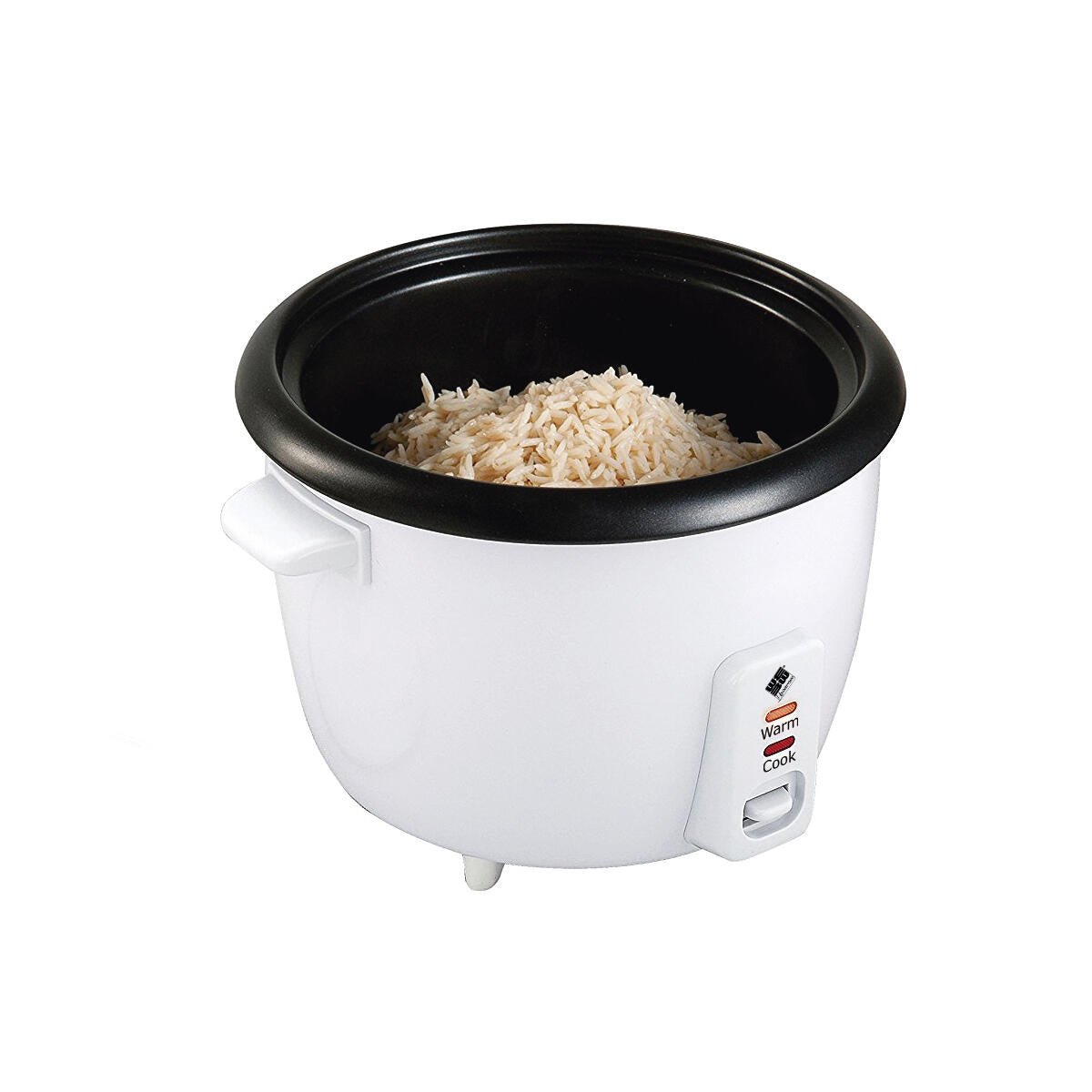 Olla eléctrica para arroz Prepara arroz y verduras con delicadeza Capacidad 1,0L - Nemessis Shop®