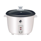 Olla eléctrica para arroz Prepara arroz y verduras con delicadeza Capacidad 1,0L - Nemessis Shop®