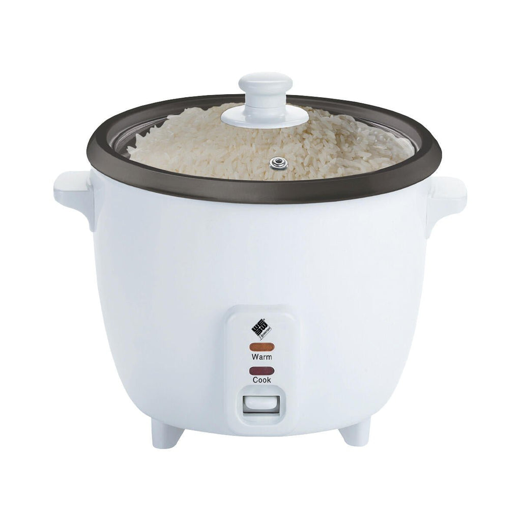 Olla eléctrica para arroz Prepara arroz y verduras con delicadeza Capacidad 1,0L - Nemessis Shop®