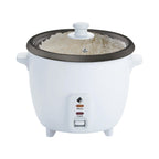 Olla eléctrica para arroz Prepara arroz y verduras con delicadeza Capacidad 1,0L - Nemessis Shop®