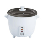 Olla eléctrica para arroz Prepara arroz y verduras con delicadeza Capacidad 1,0L - Nemessis Shop®
