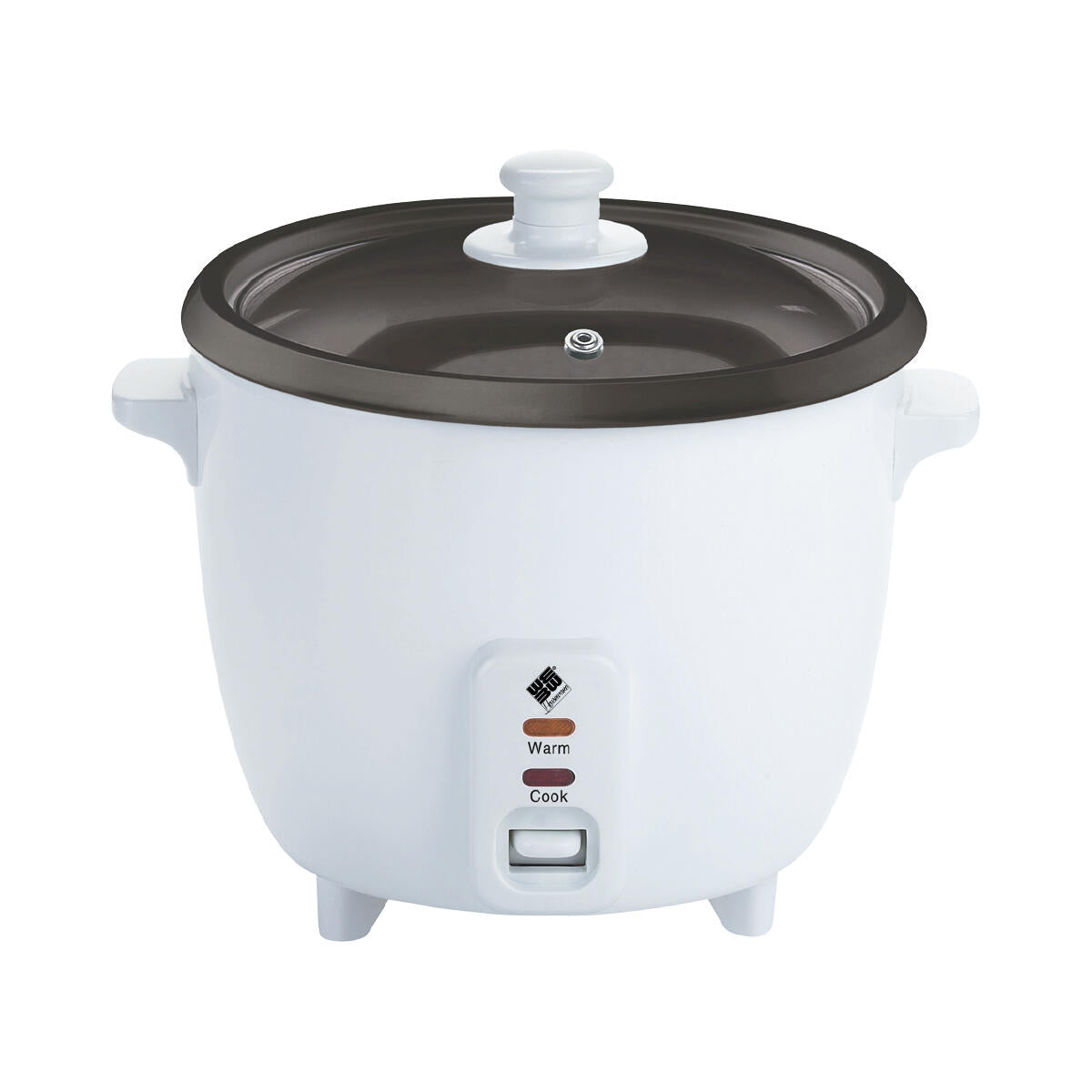 Olla eléctrica para arroz Prepara arroz y verduras con delicadeza Capacidad 1,0L - Nemessis Shop®