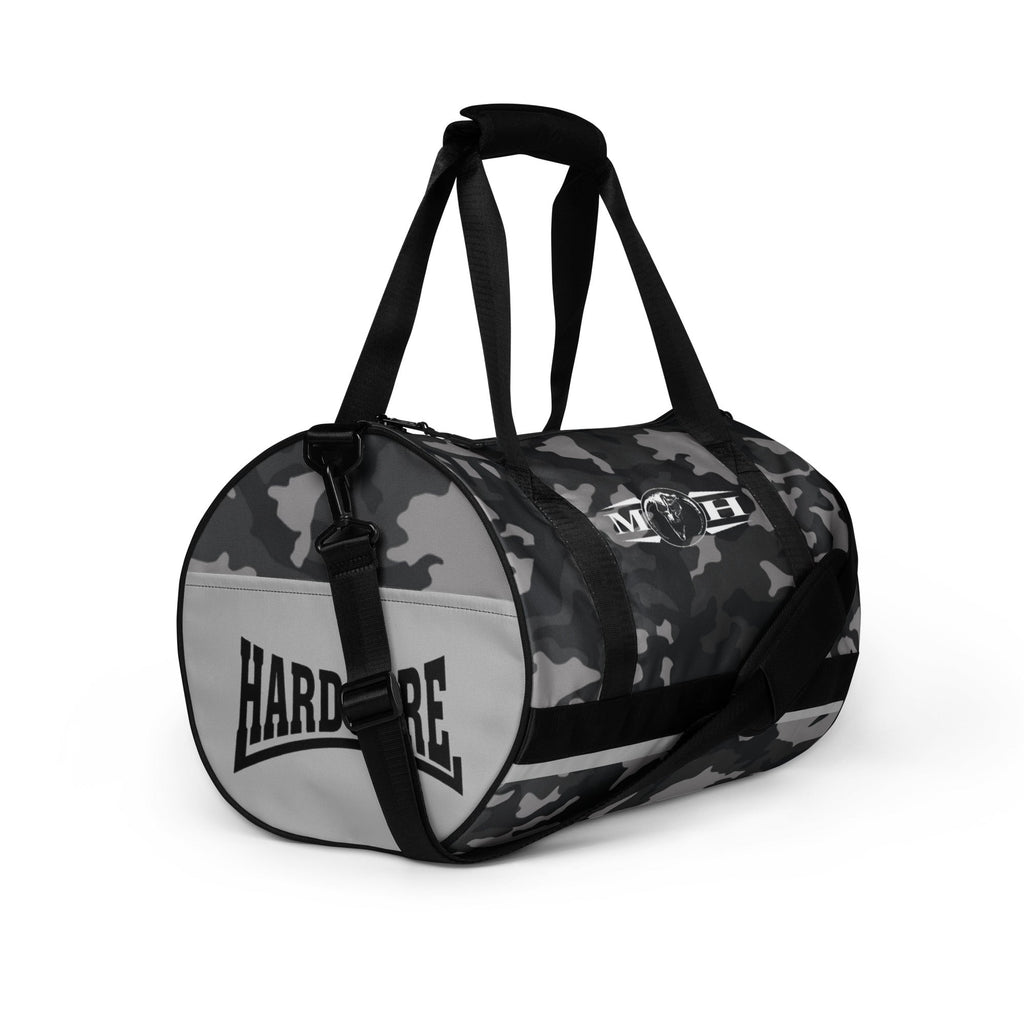 PACK Bolsa deportiva Masters of Hardcore + Braga cuello Masters of Hardcore - Nemessis Shop