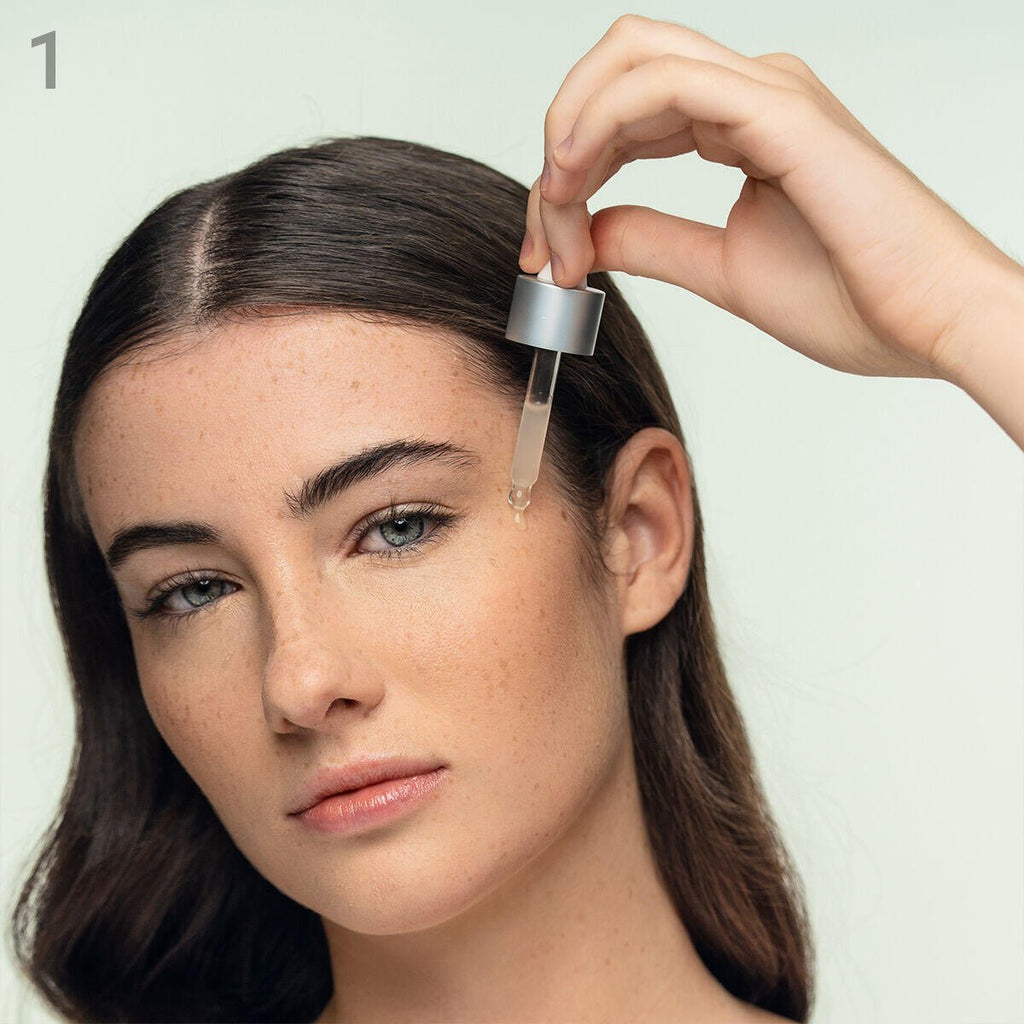 Pack de Hidratación Facial CBD - Nemessis Shop®