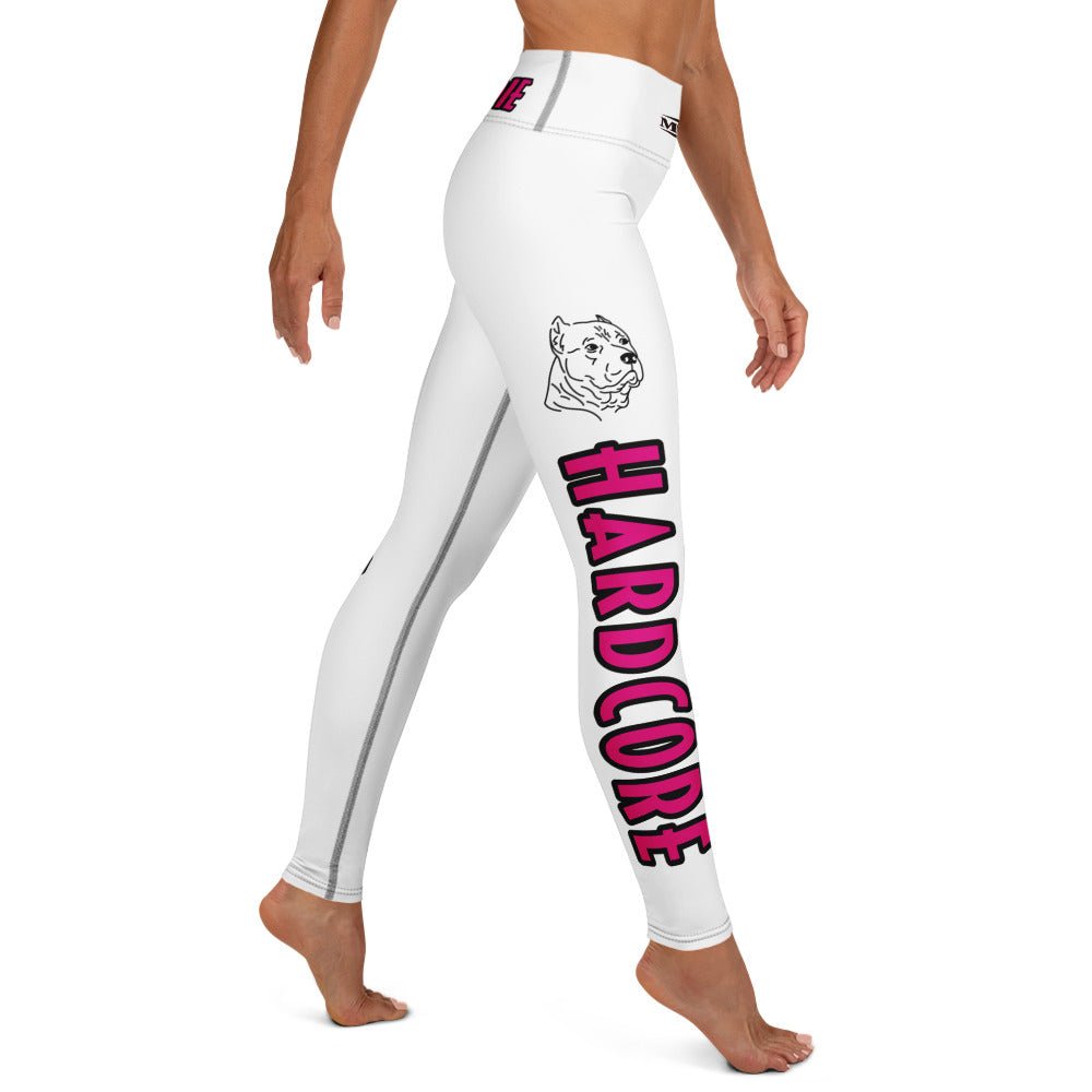 Leggings Hardcore 4 Life - Nemessis Shop®