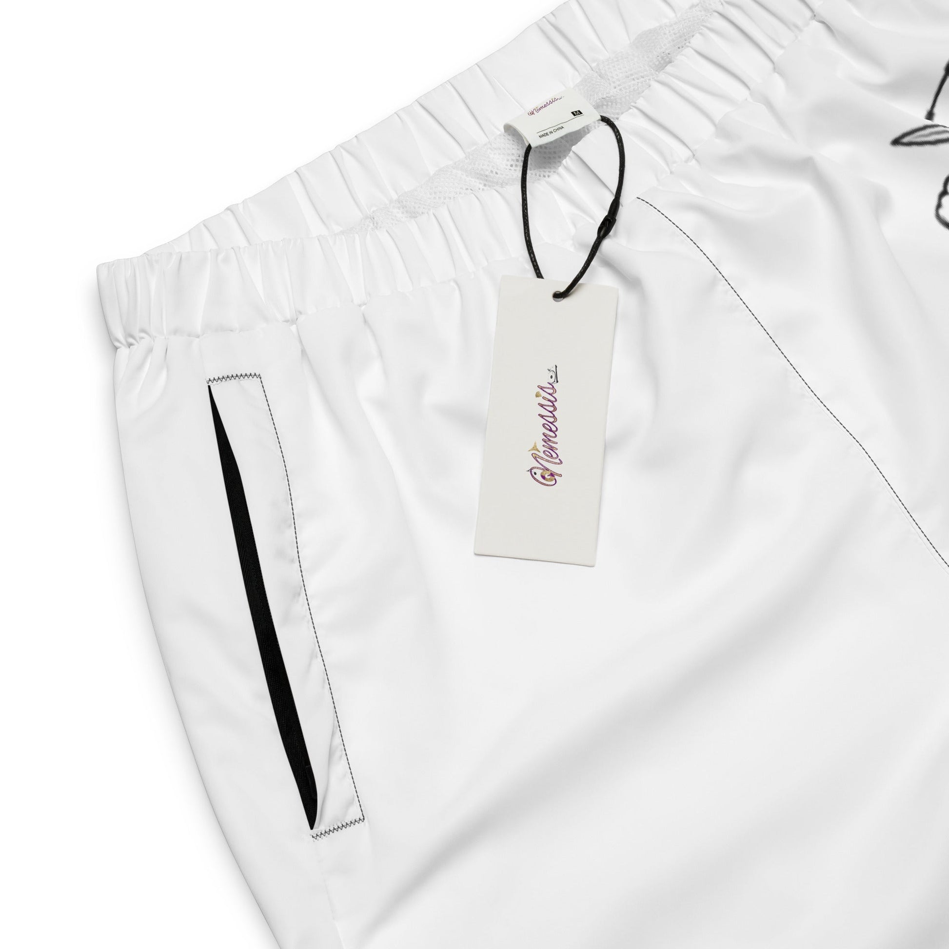Pack Talla M chica Pantalón chándal+Riñonera - Nemessis Shop