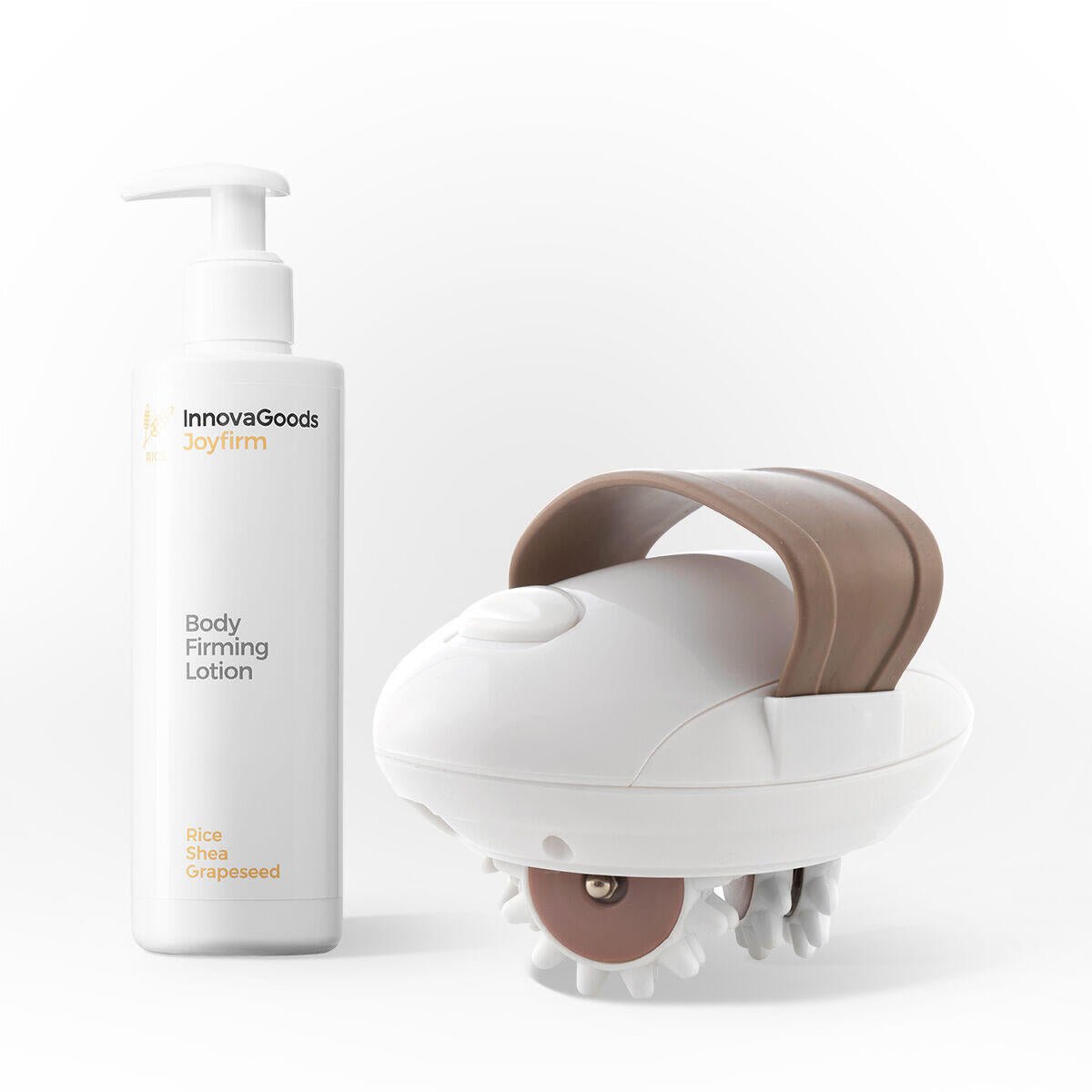 Pack Tratamiento Anticelulítico Reafirmante Rice - Nemessis Shop®