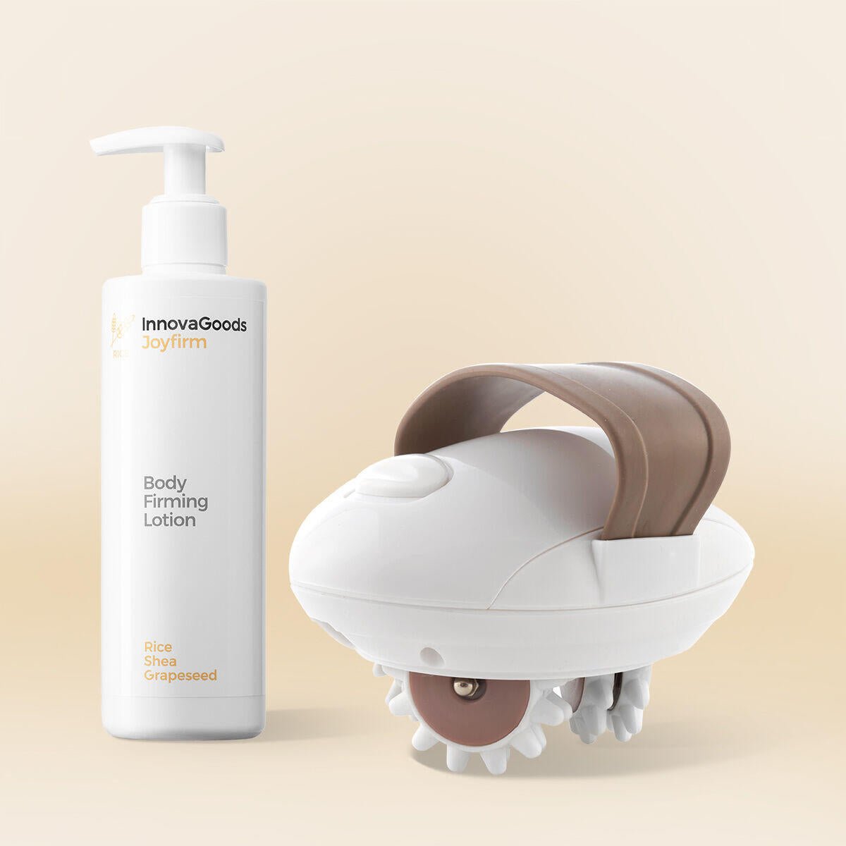 Pack Tratamiento Anticelulítico Reafirmante Rice - Nemessis Shop®