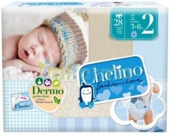 Pañales Chelino T2