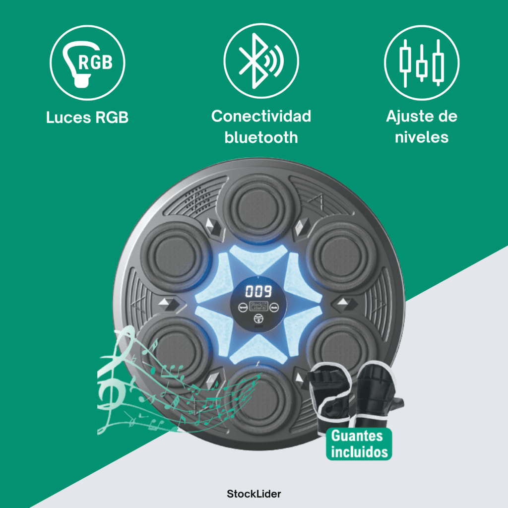 Panel de boxeo inteligente - Nemessis Shop®