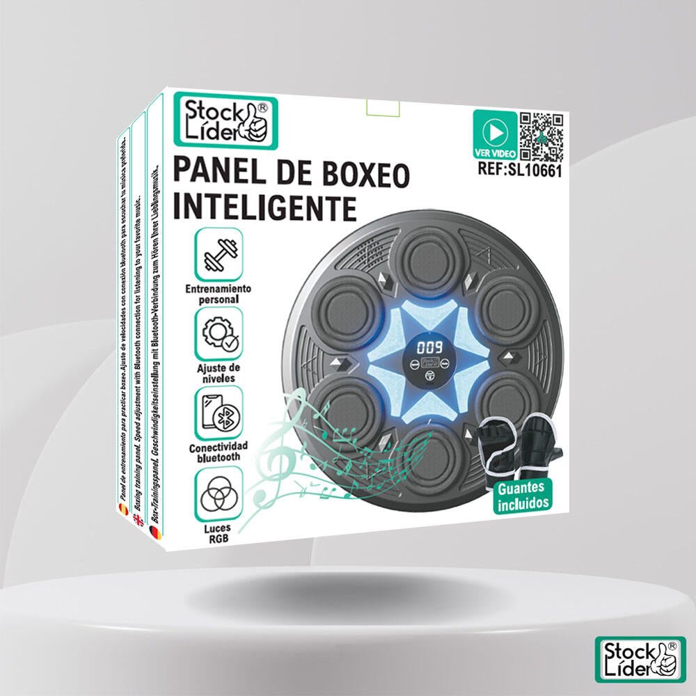 Panel de boxeo inteligente - Nemessis Shop®