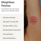 Parches de Control de Peso OceAura – Apoyo Natural y Discreto para un Estilo de Vida Saludable - Nemessis Shop