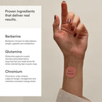 Parches de Control de Peso OceAura – Apoyo Natural y Discreto para un Estilo de Vida Saludable - Nemessis Shop