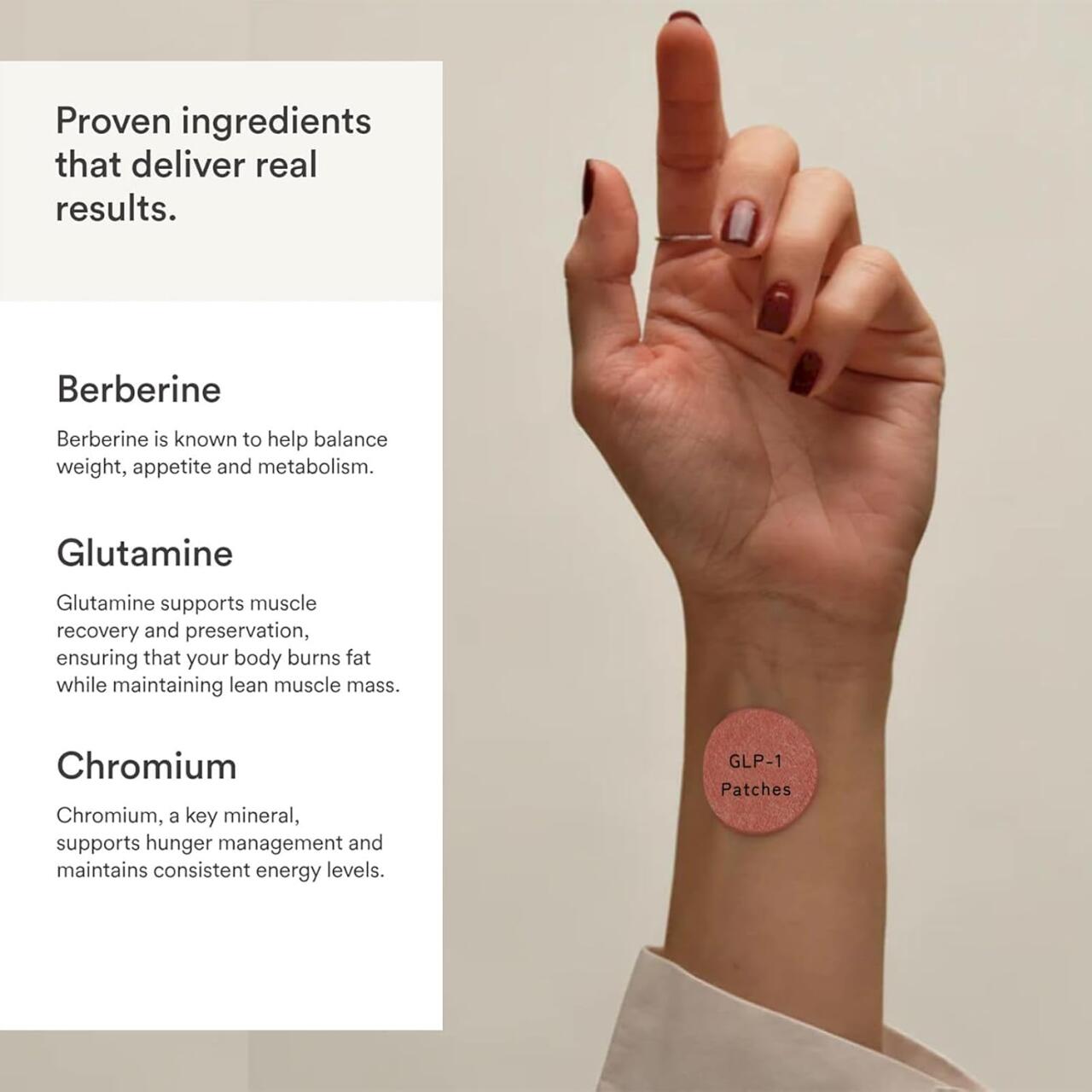 Parches de Control de Peso OceAura – Apoyo Natural y Discreto para un Estilo de Vida Saludable - Nemessis Shop