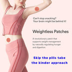Parches de Control de Peso OceAura – Apoyo Natural y Discreto para un Estilo de Vida Saludable - Nemessis Shop