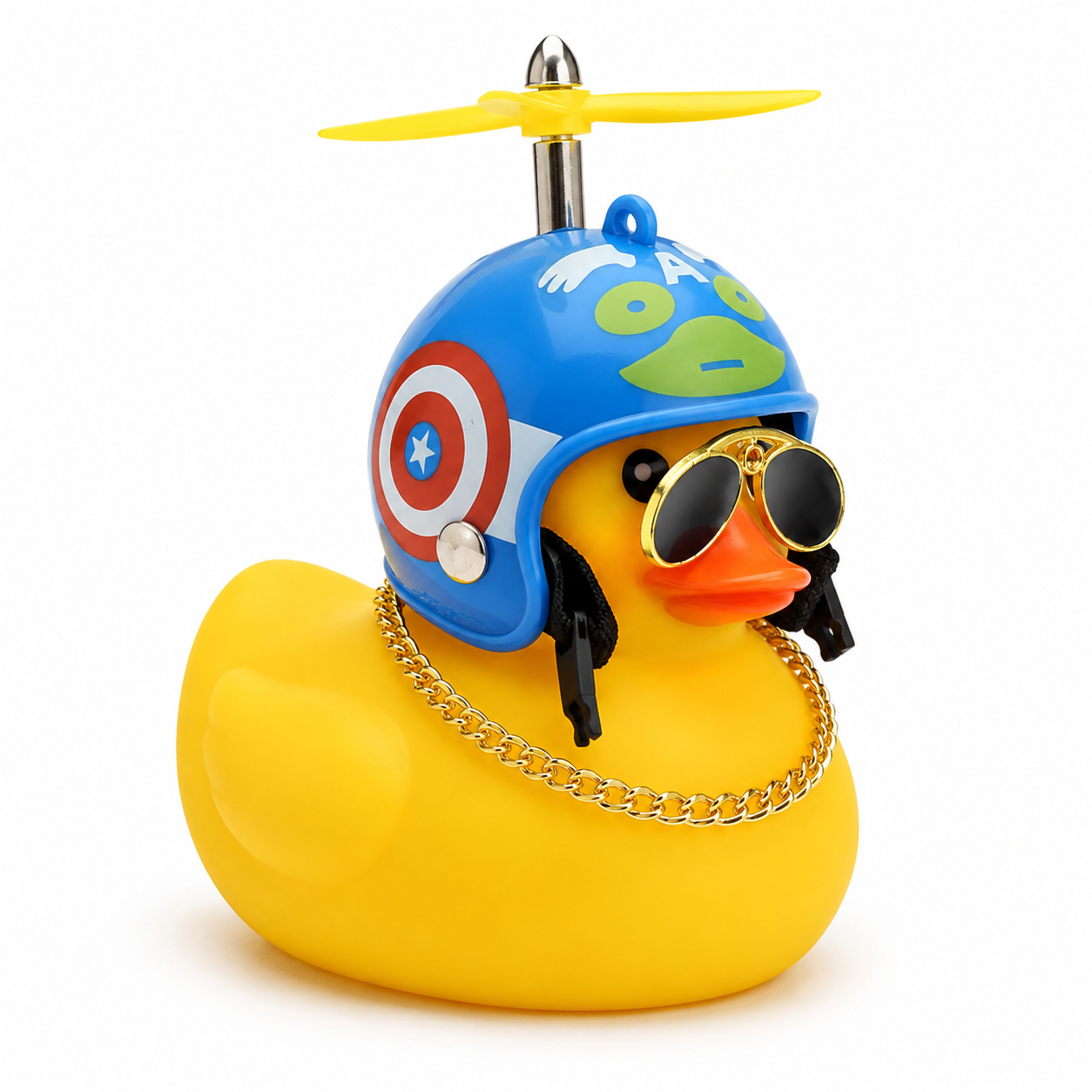 Patos para manillar