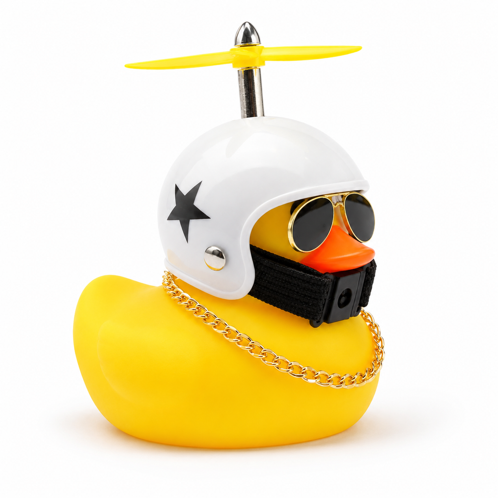 Patos para manillar