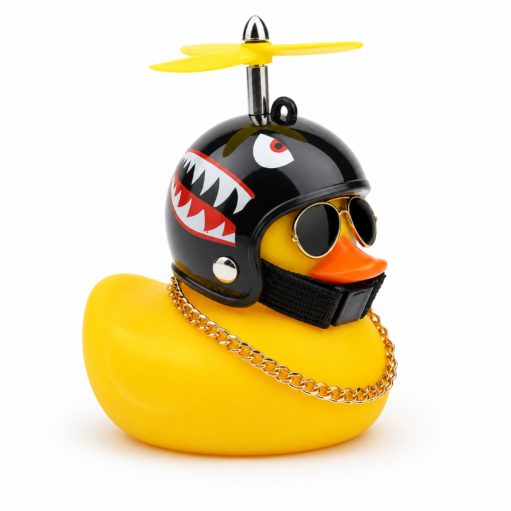Patos para manillar