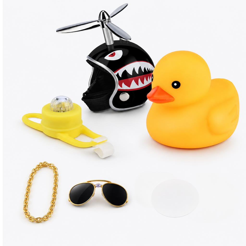 Patos para manillar