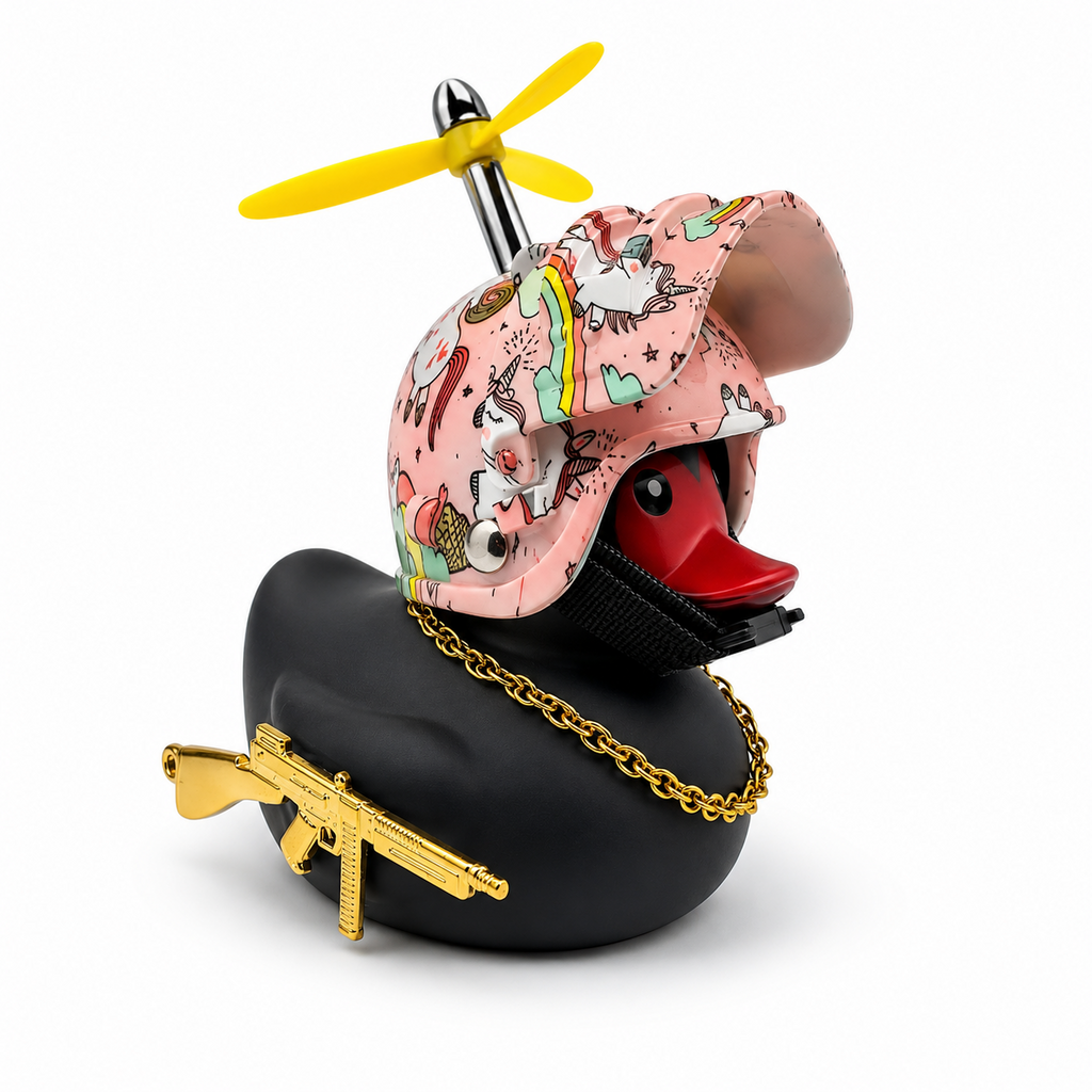 Patos para manillar