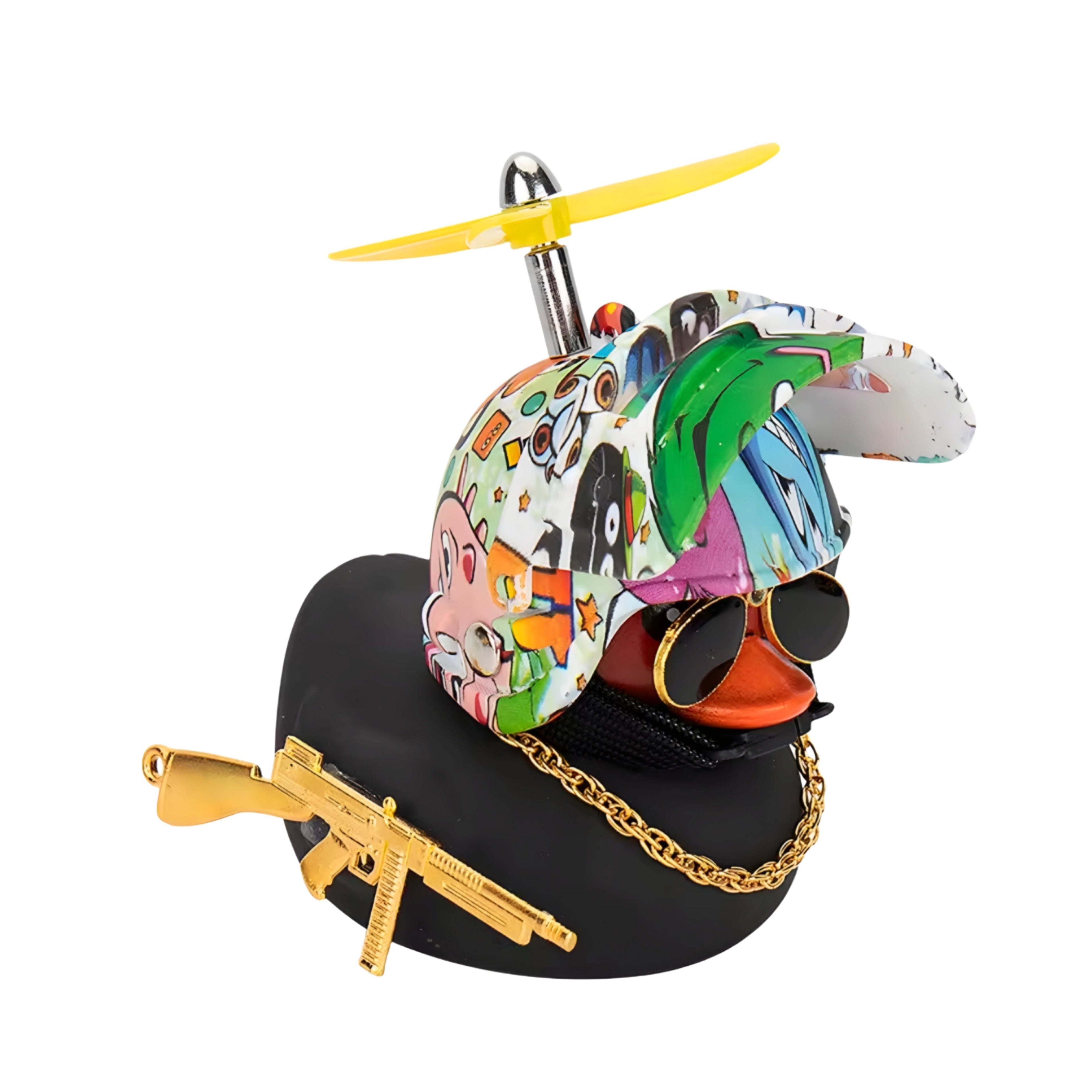 Patos para manillar