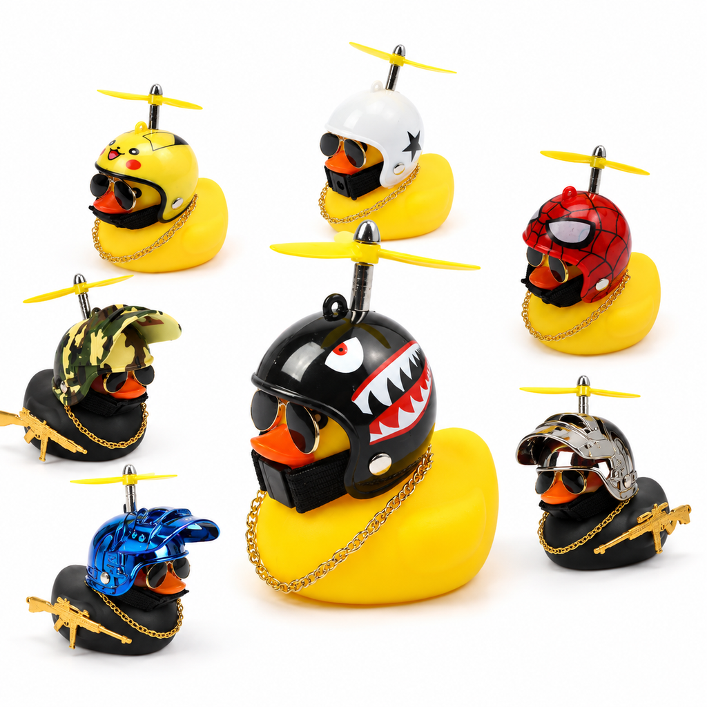 Patos para manillar