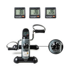 Pedaleador Estático para Piernas y Brazos con Esterilla Velora 2100 - Nemessis Shop®