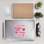 Pegatinas libres de burbujas - antiburbujas. - Nemessis Shop®