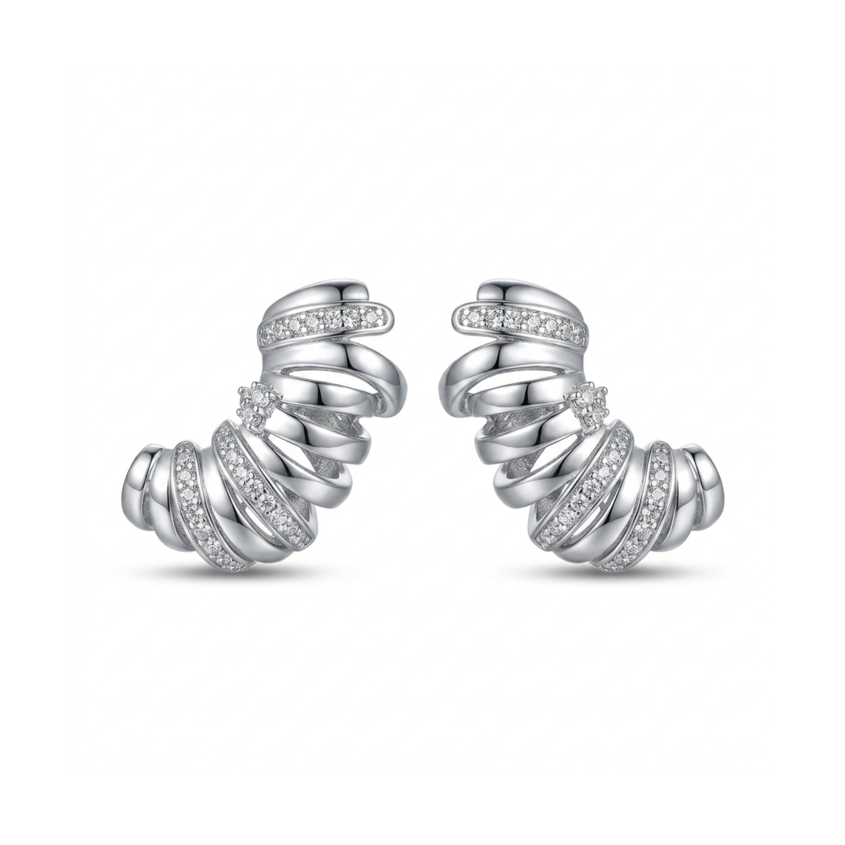 Pendientes Essence Fluide Cosmic Shimmer