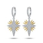 Pendientes Symphonie Solaire Cosmic Shimmer