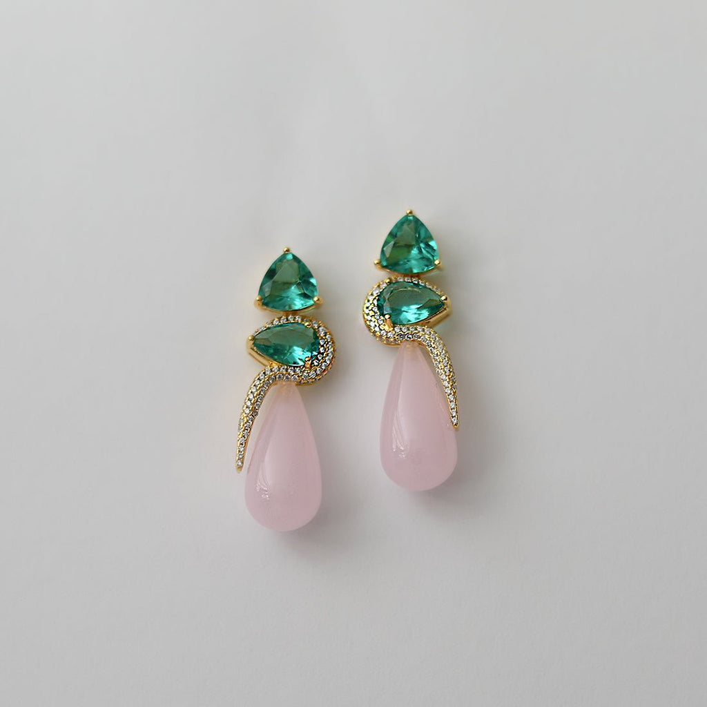 PENDIENTES CARLO - Nemessis Shop®
