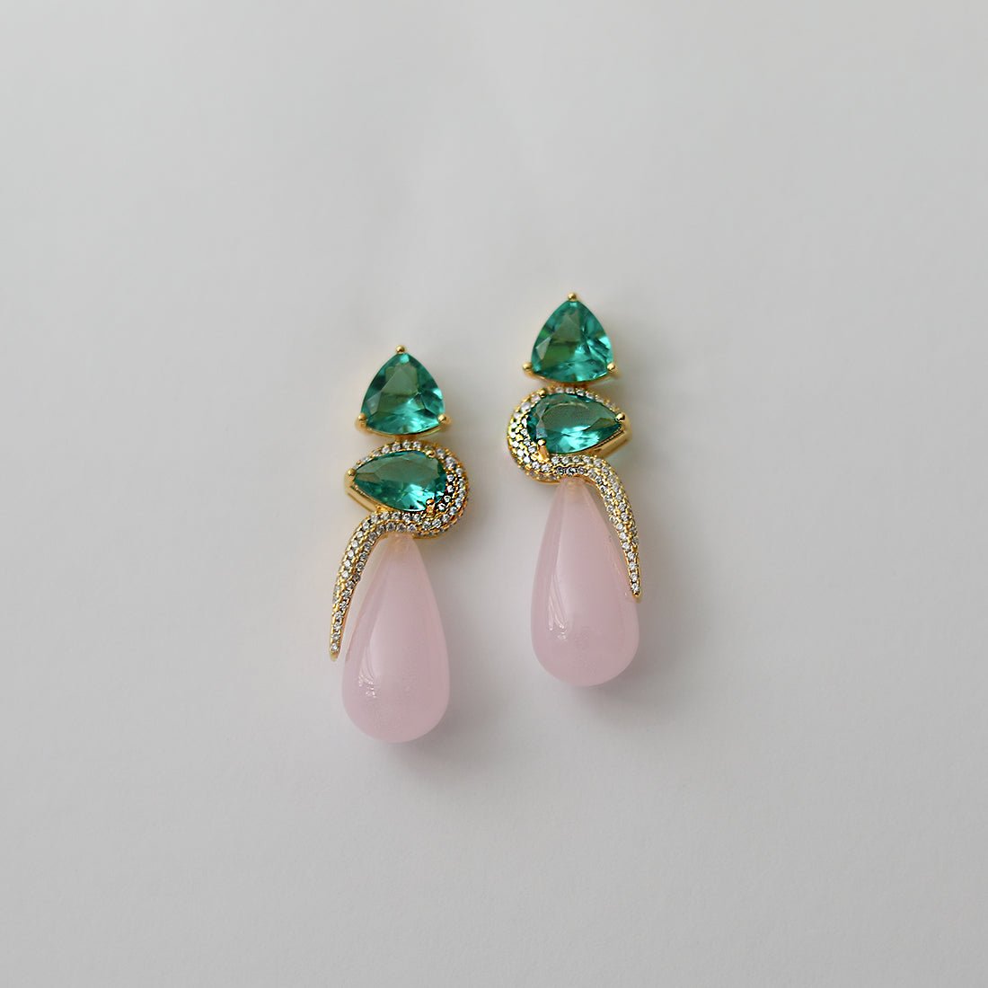 PENDIENTES CARLO - Nemessis Shop®